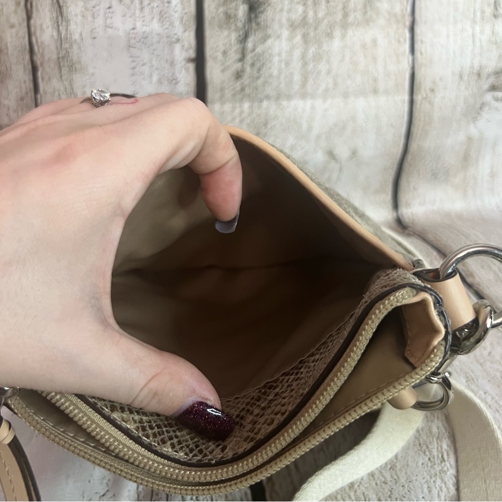 COACH - crossbody bag Snakeprint - Picture 13 of 15